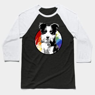 Bernie - Pride Baseball T-Shirt